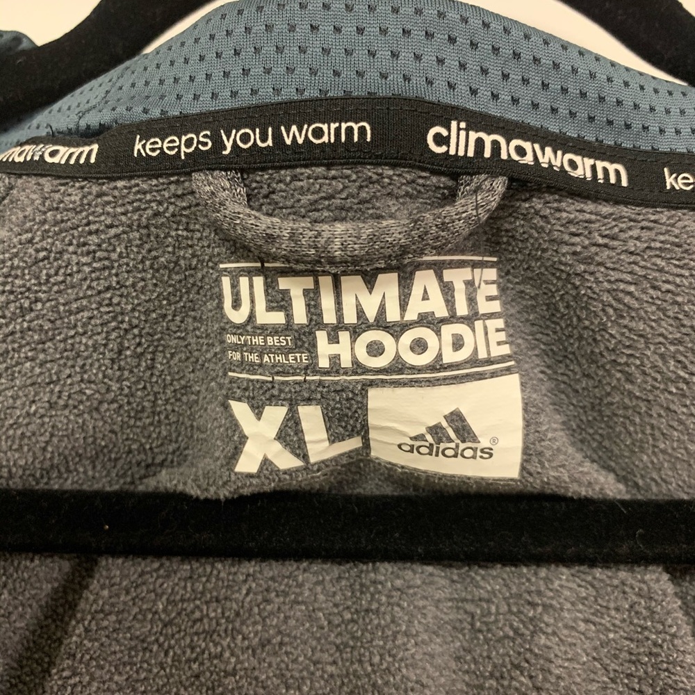 Adidas ultimate hoodie
